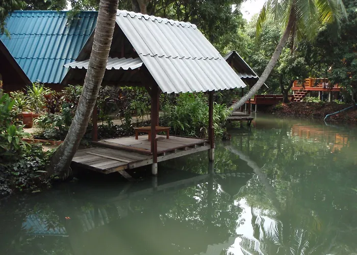 Banmaihom Amphawa รีสอร์ท 3*
