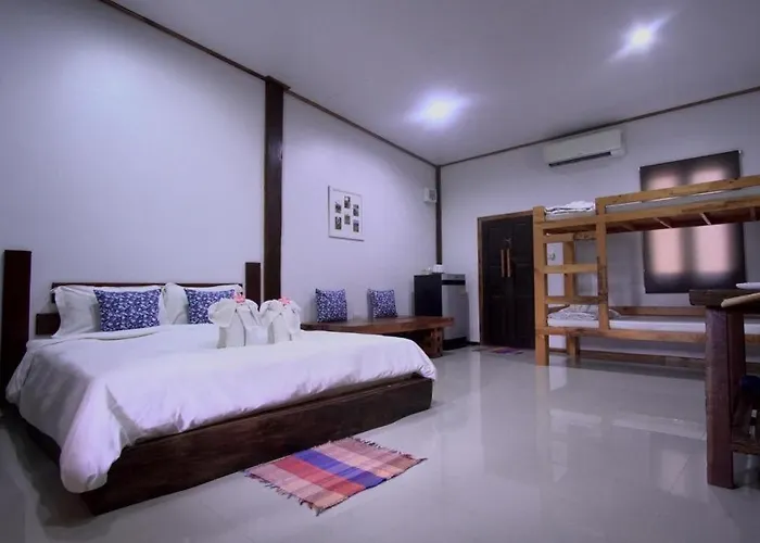 Banmaihom Amphawa รีสอร์ท Wat Phleng