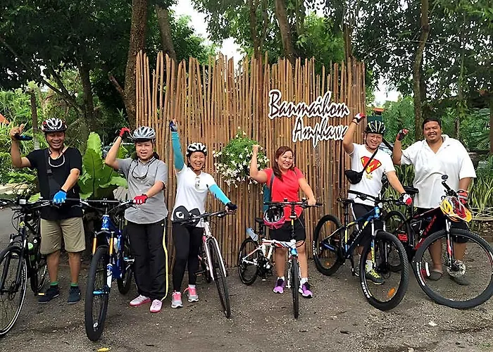 รีสอร์ท Banmaihom Amphawa