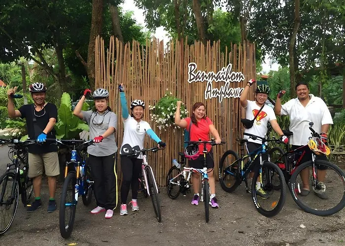 รีสอร์ท Banmaihom Amphawa