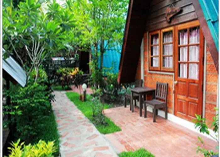 Resort Banmaihom Amphawa